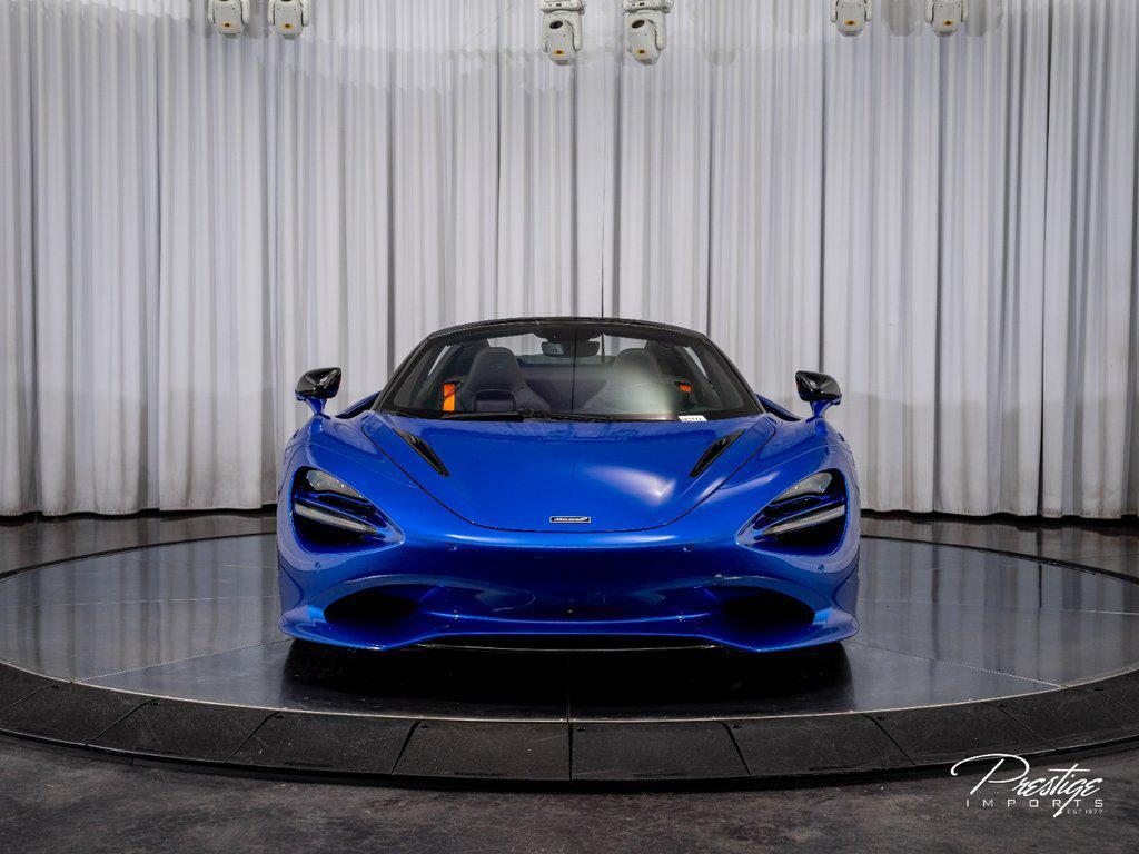 2024 Mclaren 750S Spider