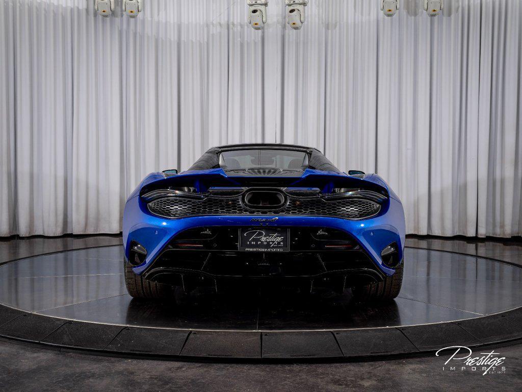 2024 Mclaren 750S Spider North Miami Beach FL