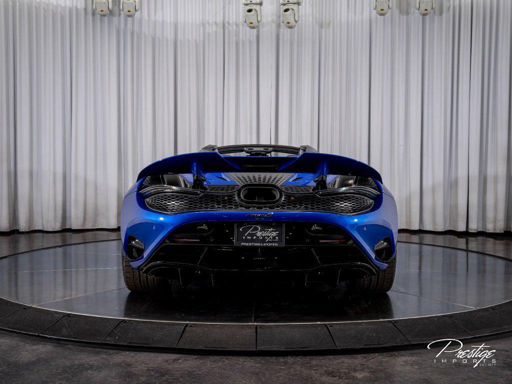 2024 Mclaren 750S Spider North Miami Beach FL