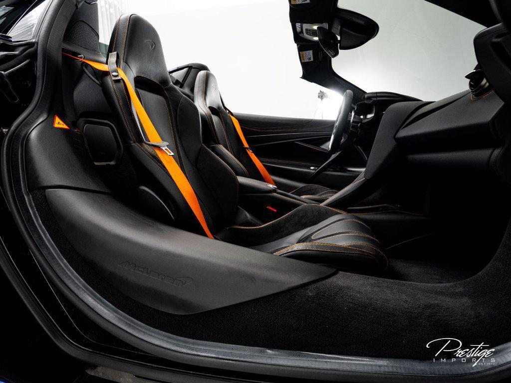 2024 Mclaren 750S Spider North Miami Beach FL