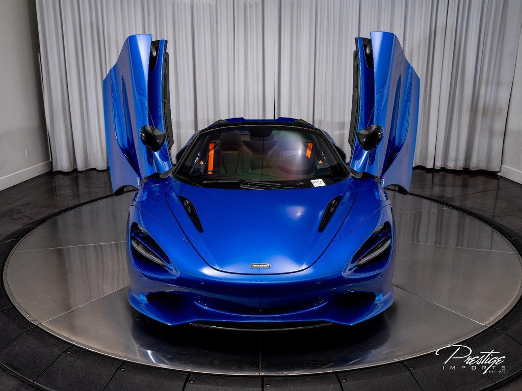 2024 Mclaren 750S Spider North Miami Beach FL