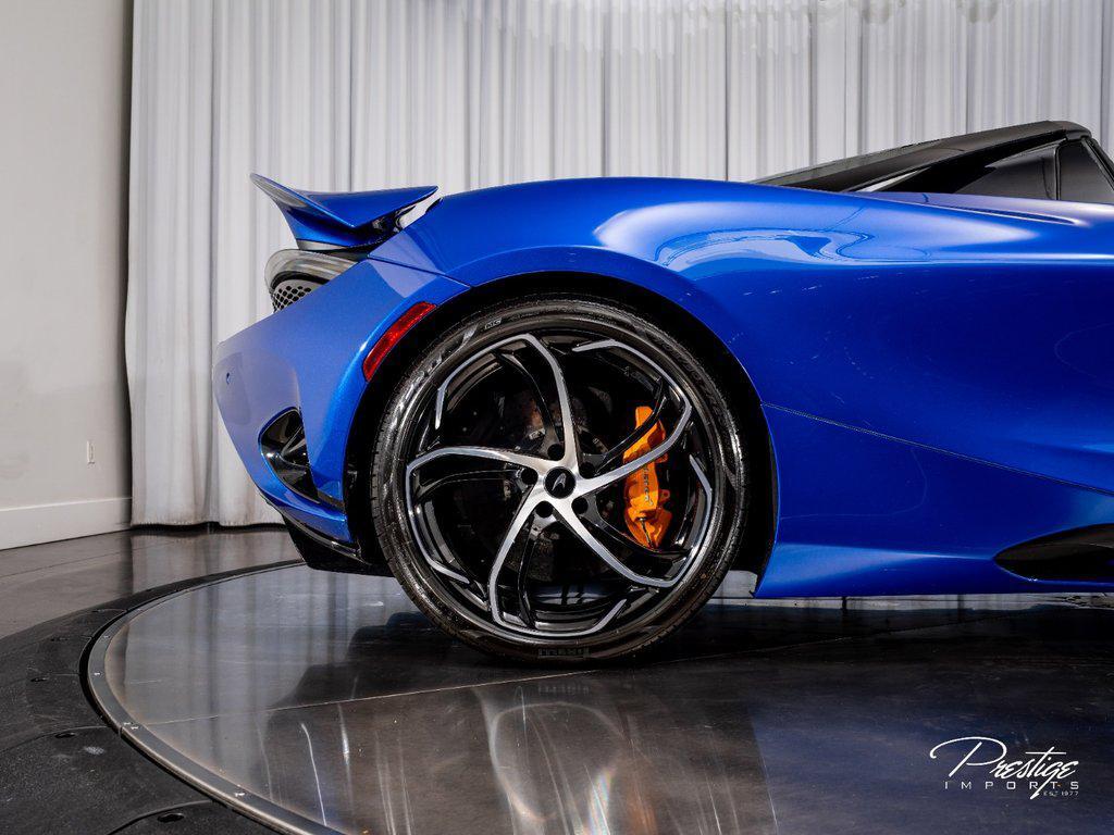 2024 Mclaren 750S Spider North Miami Beach FL