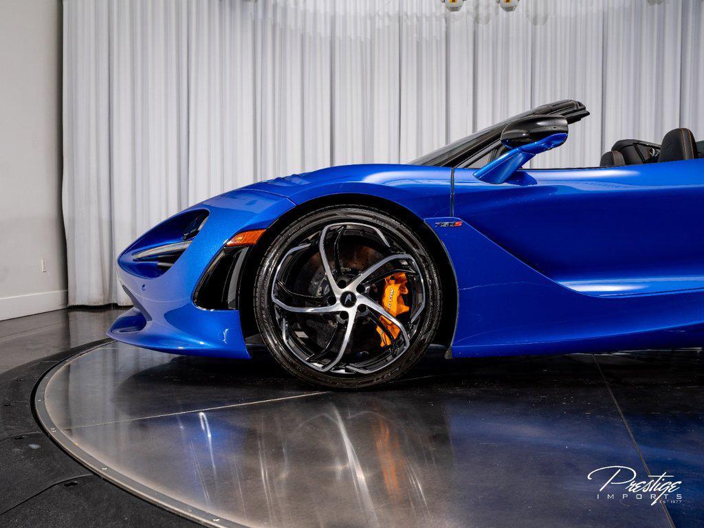 2024 Mclaren 750S Spider North Miami Beach FL