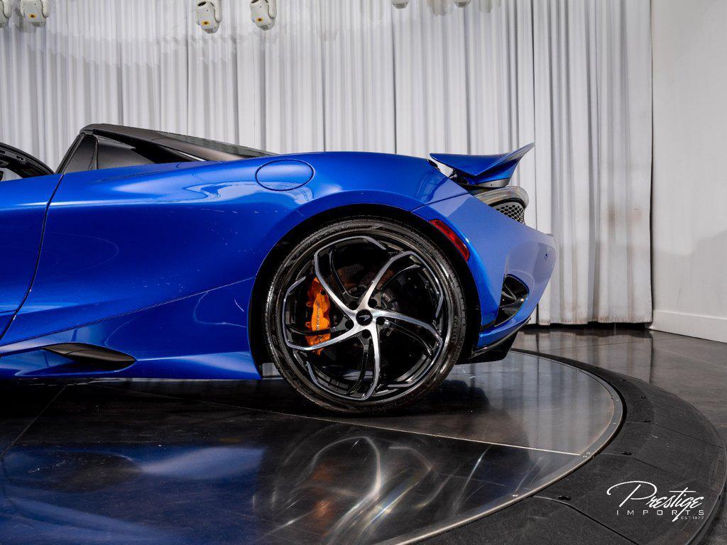 2024 Mclaren 750S Spider North Miami Beach FL