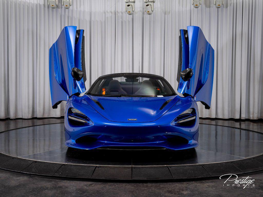 2024 Mclaren 750S Spider North Miami Beach FL