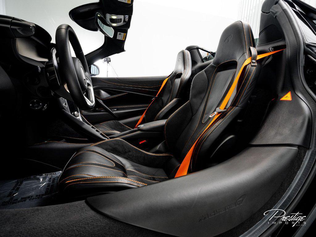 2024 Mclaren 750S Spider North Miami Beach FL