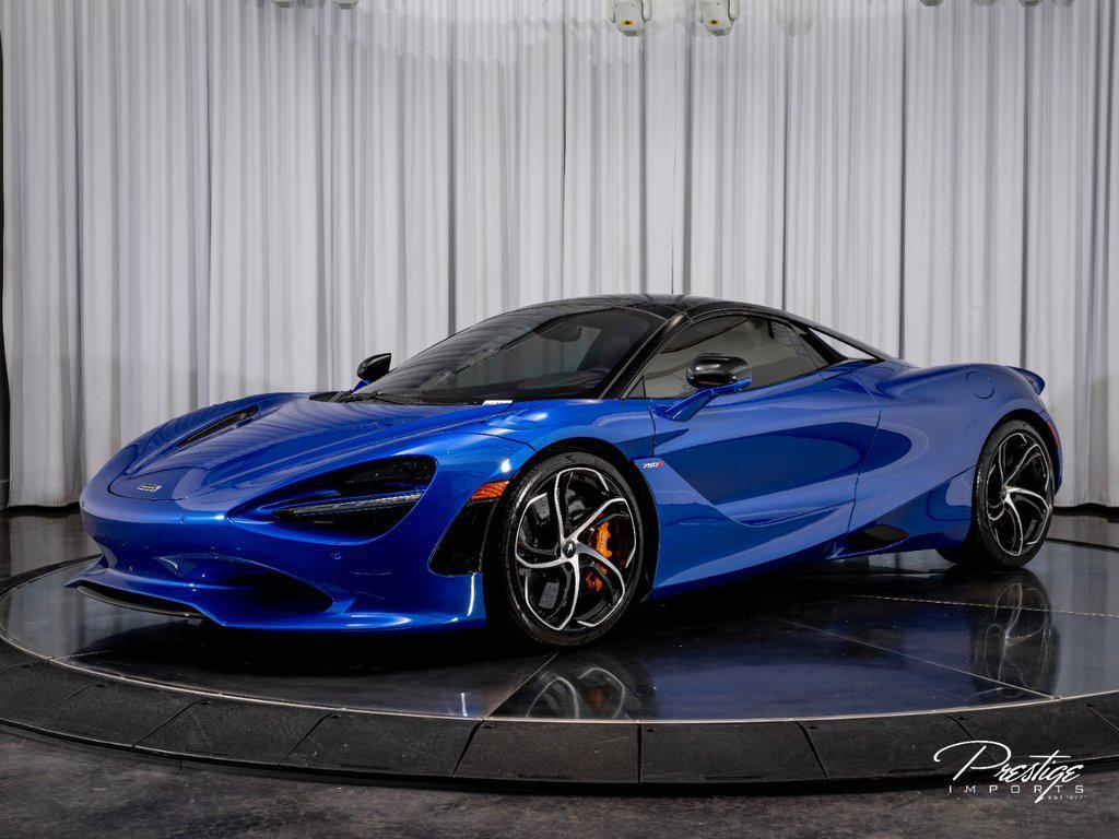 2024 Mclaren 750S Spider North Miami Beach FL