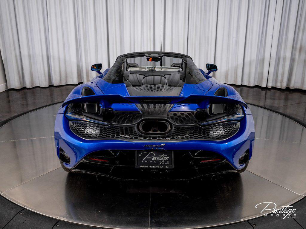 2024 Mclaren 750S Spider North Miami Beach FL