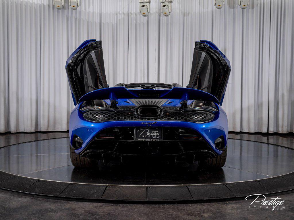 2024 Mclaren 750S Spider North Miami Beach FL