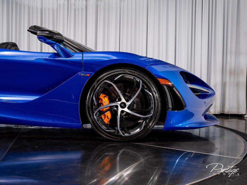 2024 Mclaren 750S Spider North Miami Beach FL
