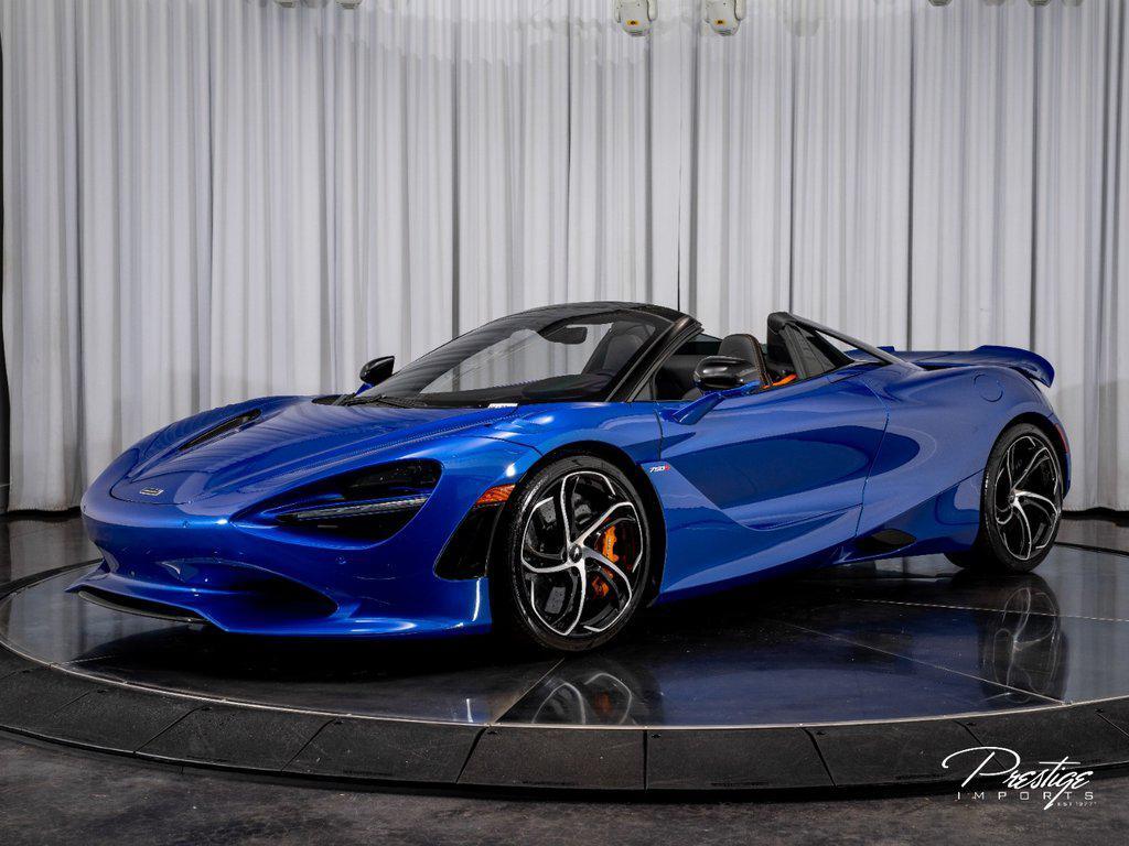 2024 Mclaren 750S Spider North Miami Beach FL