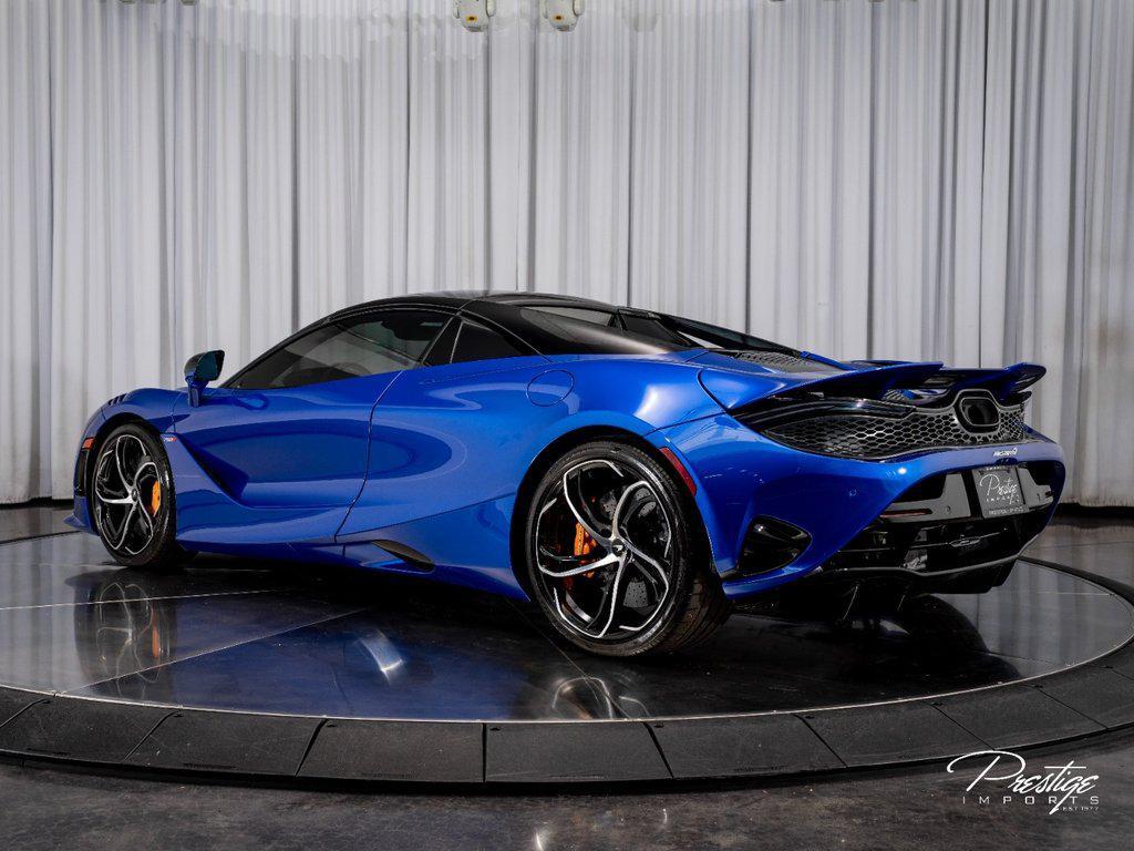 2024 Mclaren 750S Spider North Miami Beach FL