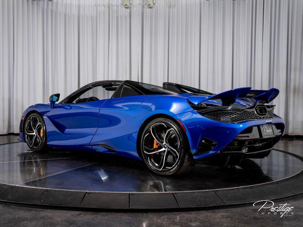 2024 Mclaren 750S Spider North Miami Beach FL