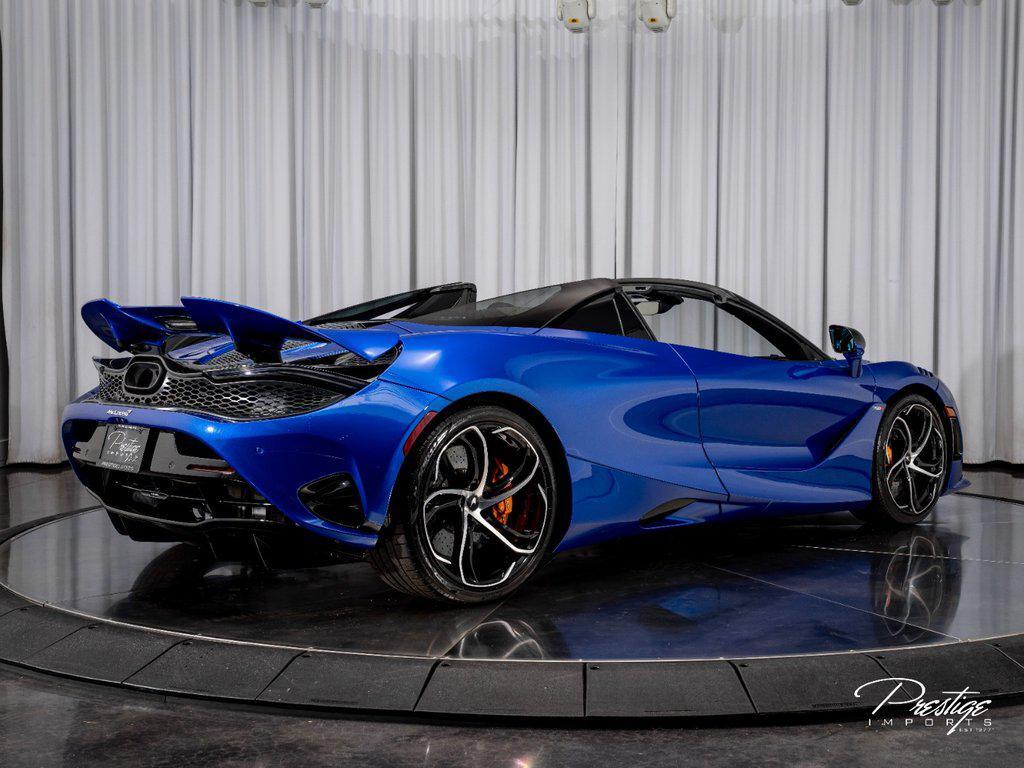 2024 Mclaren 750S Spider North Miami Beach FL