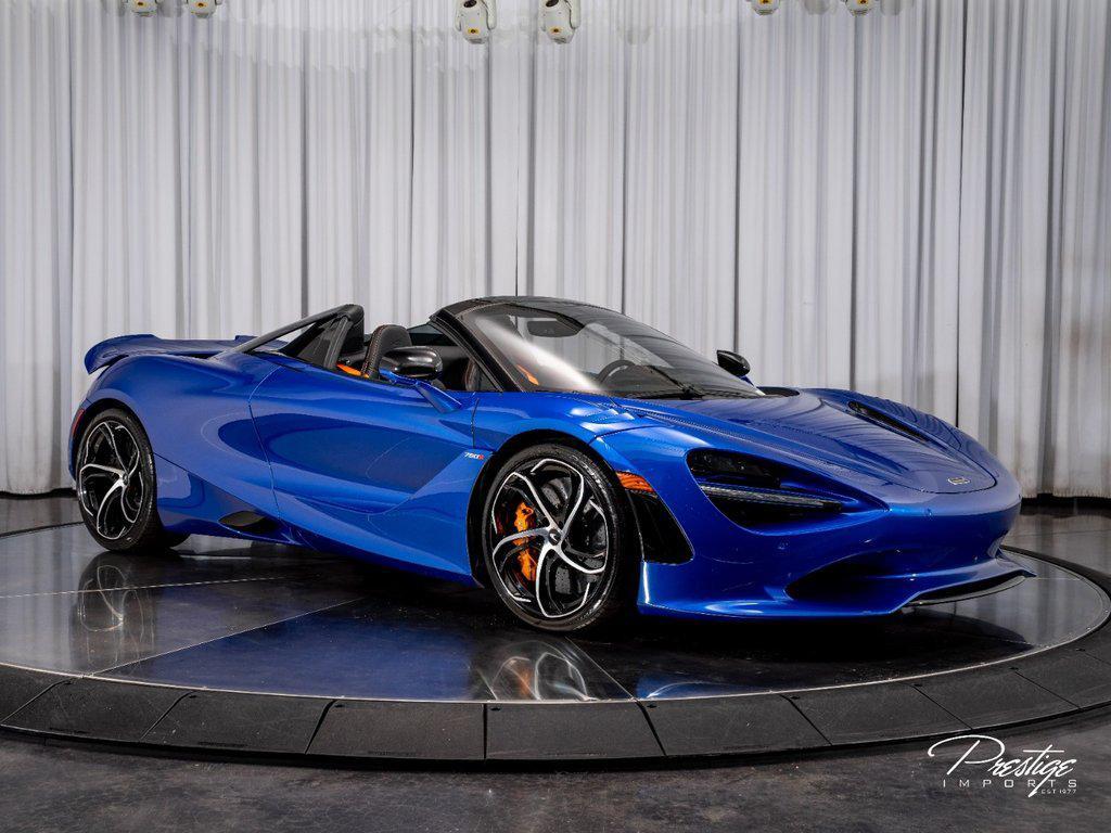 2024 Mclaren 750S Spider North Miami Beach FL
