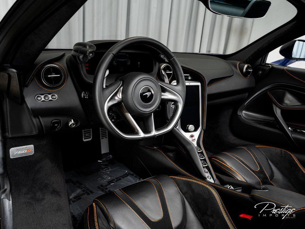 2024 Mclaren 750S Spider North Miami Beach FL