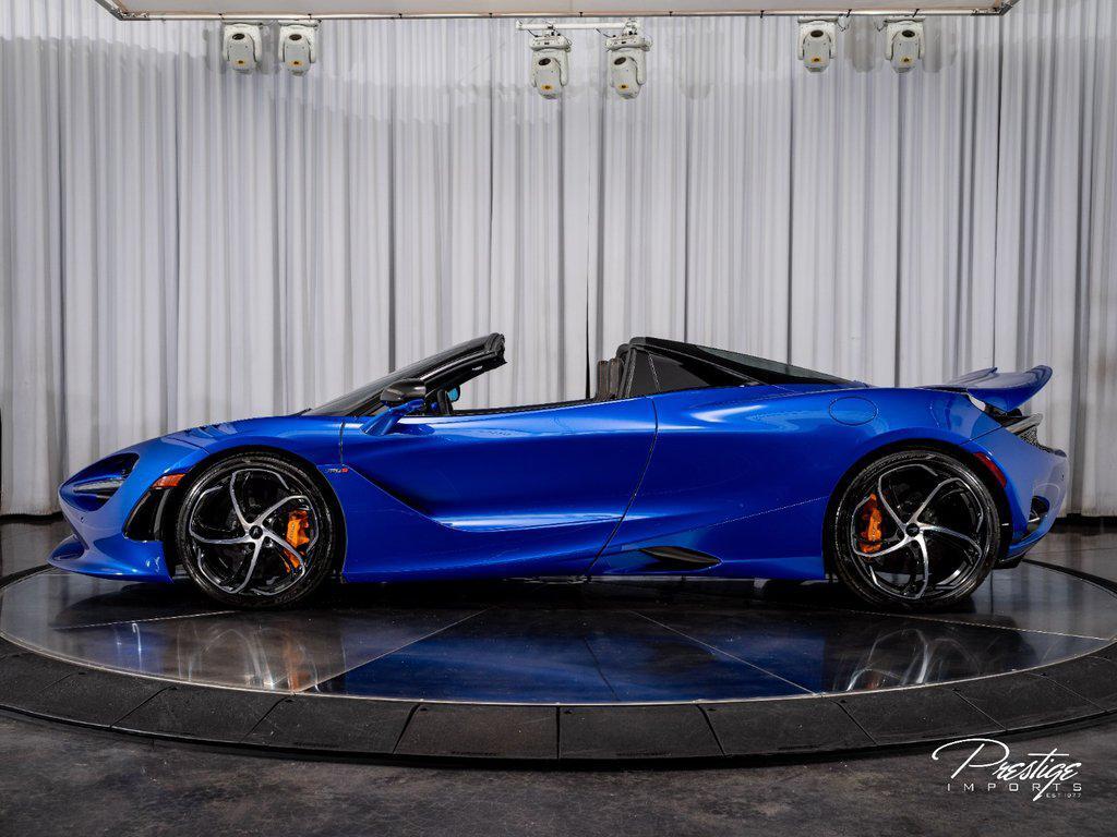 2024 Mclaren 750S Spider North Miami Beach FL