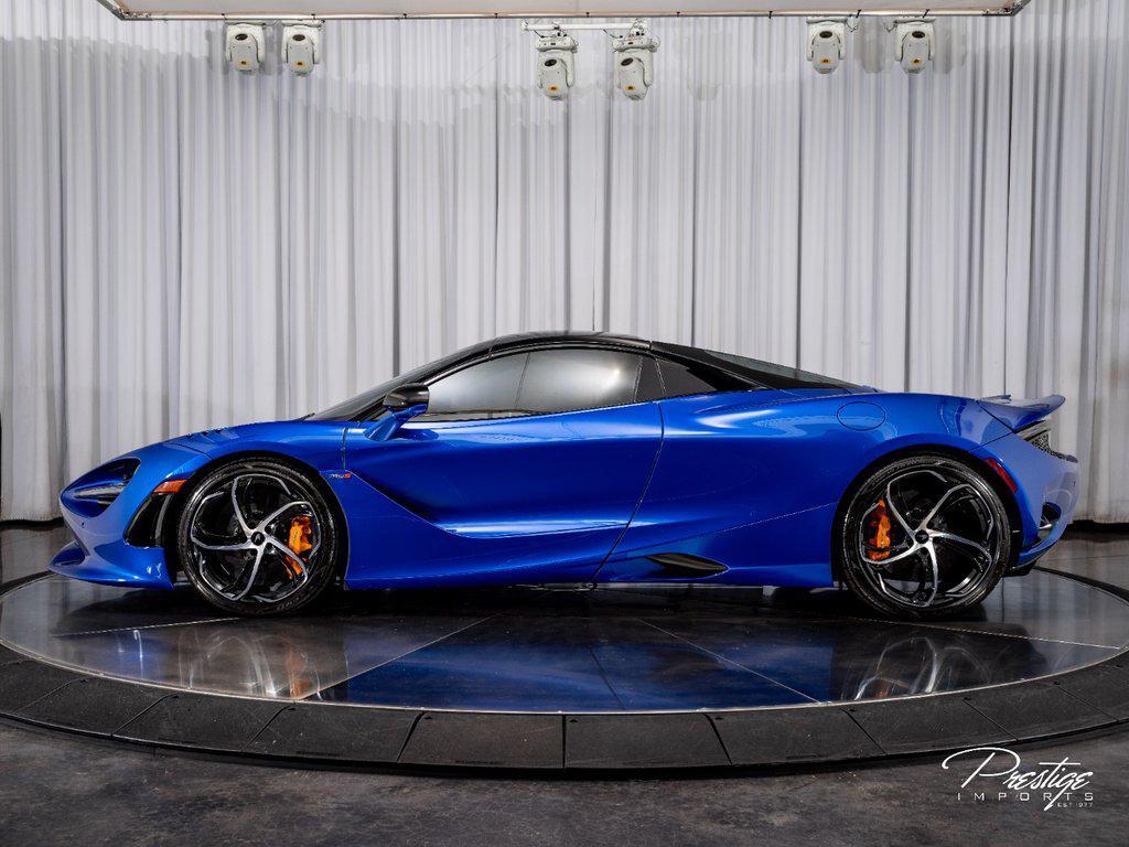 2024 Mclaren 750S Spider North Miami Beach FL