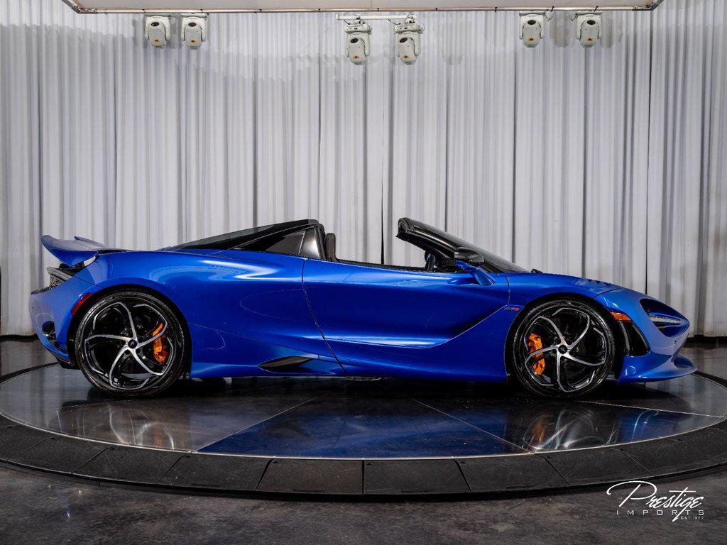 2024 Mclaren 750S Spider North Miami Beach FL