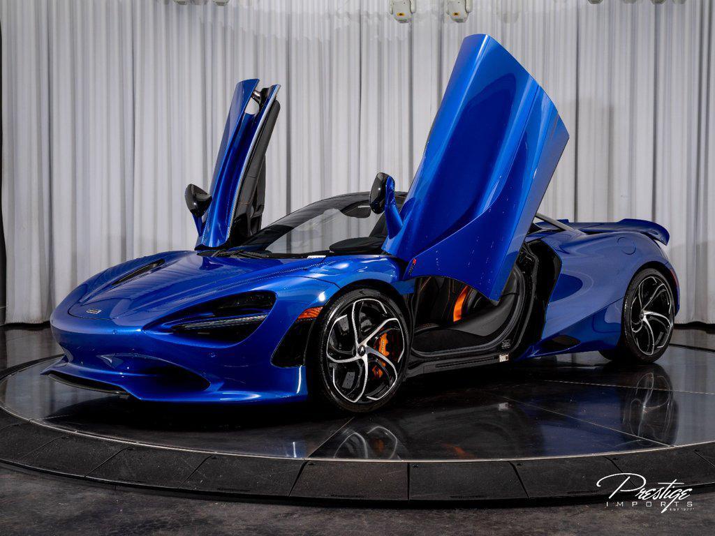 2024 Mclaren 750S Spider North Miami Beach FL
