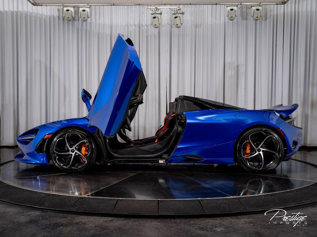 2024 Mclaren 750S Spider North Miami Beach FL