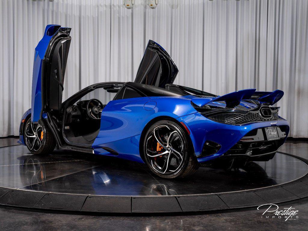 2024 Mclaren 750S Spider North Miami Beach FL