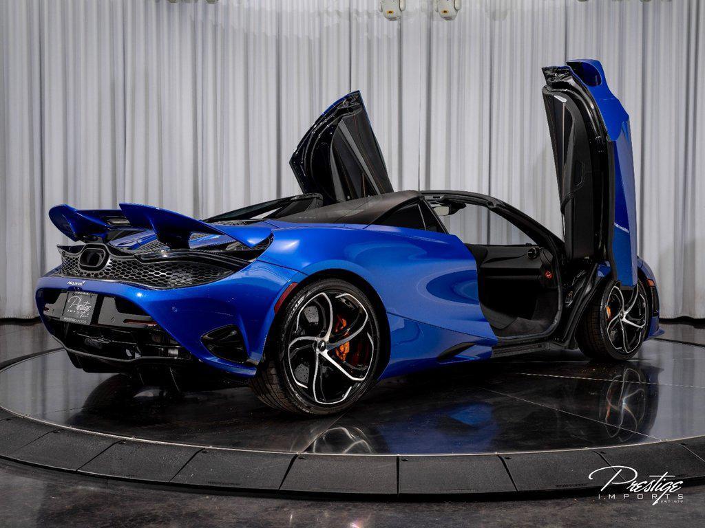 2024 Mclaren 750S Spider North Miami Beach FL