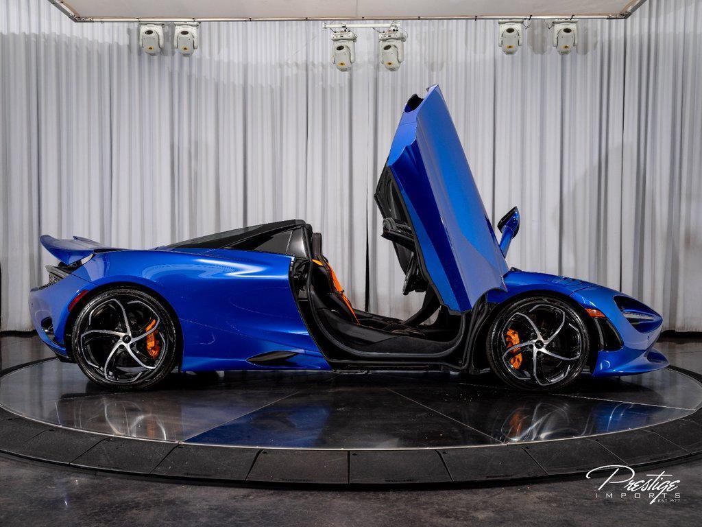 2024 Mclaren 750S Spider North Miami Beach FL