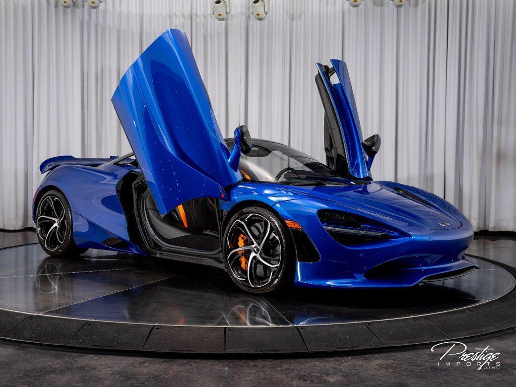 2024 Mclaren 750S Spider North Miami Beach FL