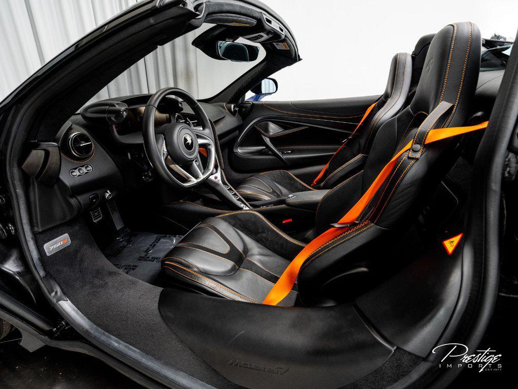 2024 Mclaren 750S Spider North Miami Beach FL