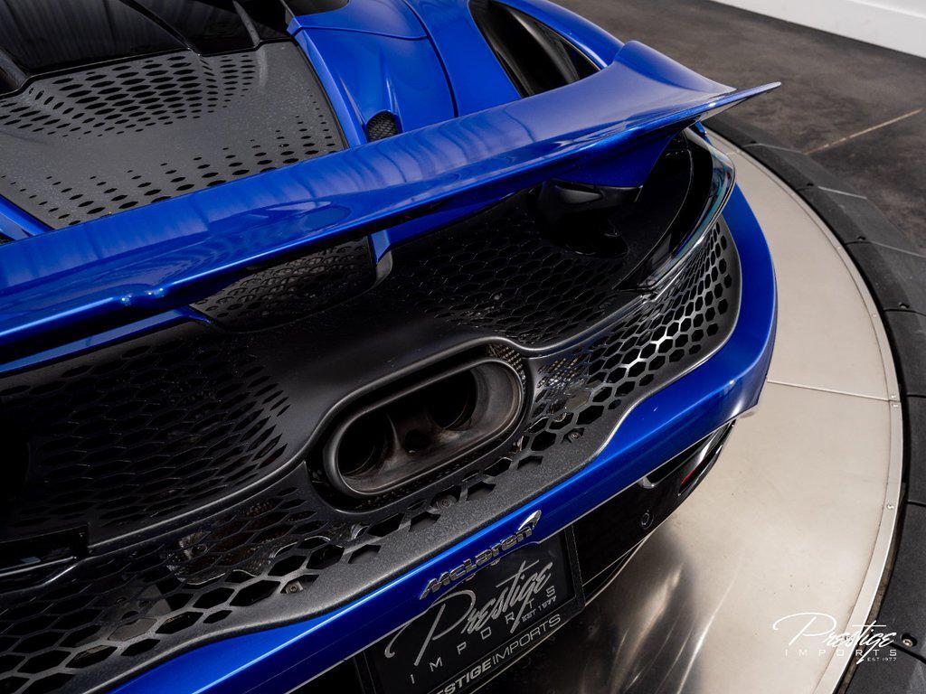 2024 Mclaren 750S Spider North Miami Beach FL