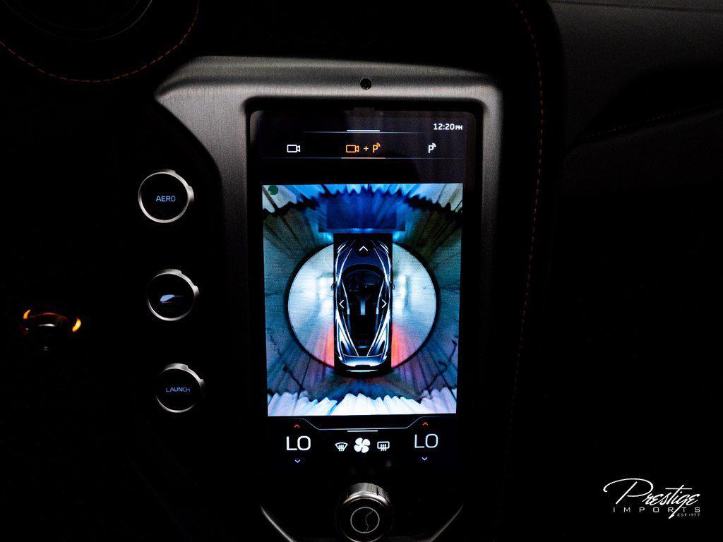 2024 Mclaren 750S Spider North Miami Beach FL