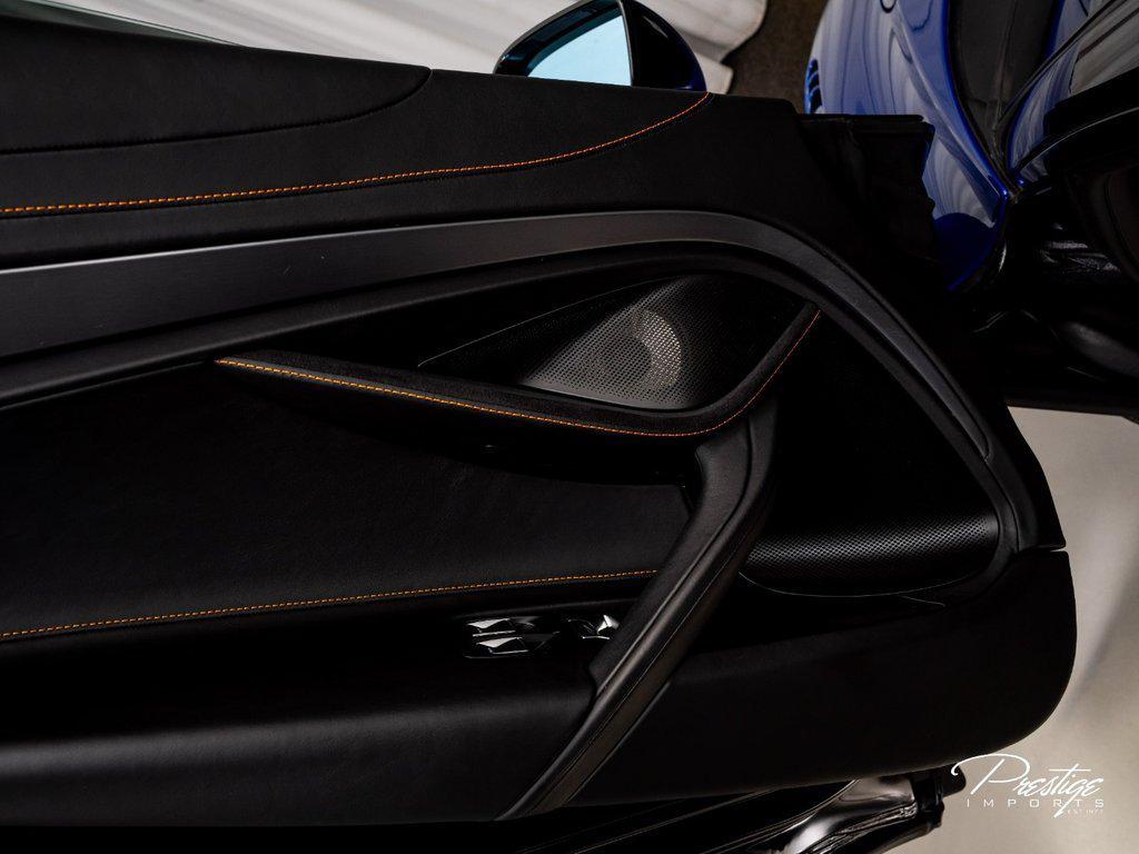 2024 Mclaren 750S Spider North Miami Beach FL