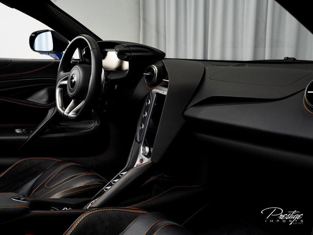 2024 Mclaren 750S Spider North Miami Beach FL