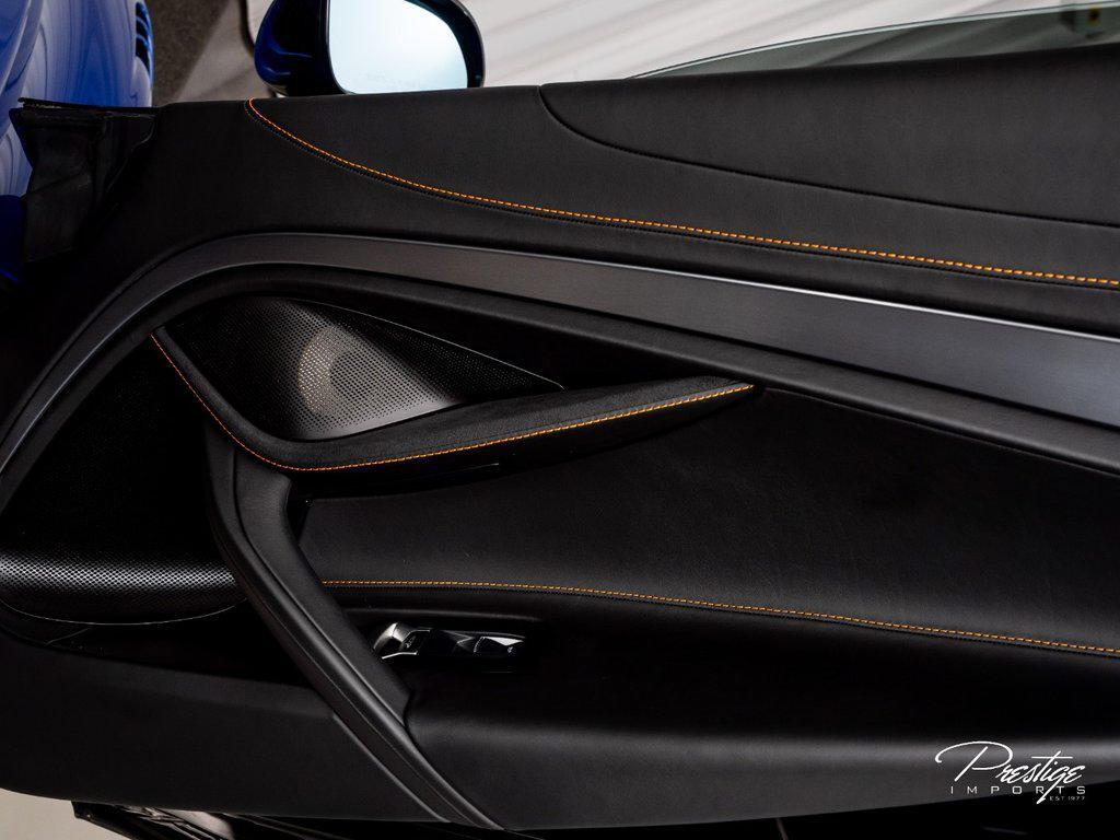 2024 Mclaren 750S Spider North Miami Beach FL