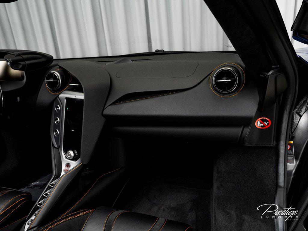 2024 Mclaren 750S Spider North Miami Beach FL