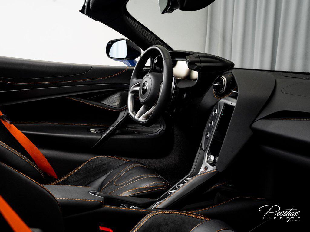 2024 Mclaren 750S Spider North Miami Beach FL