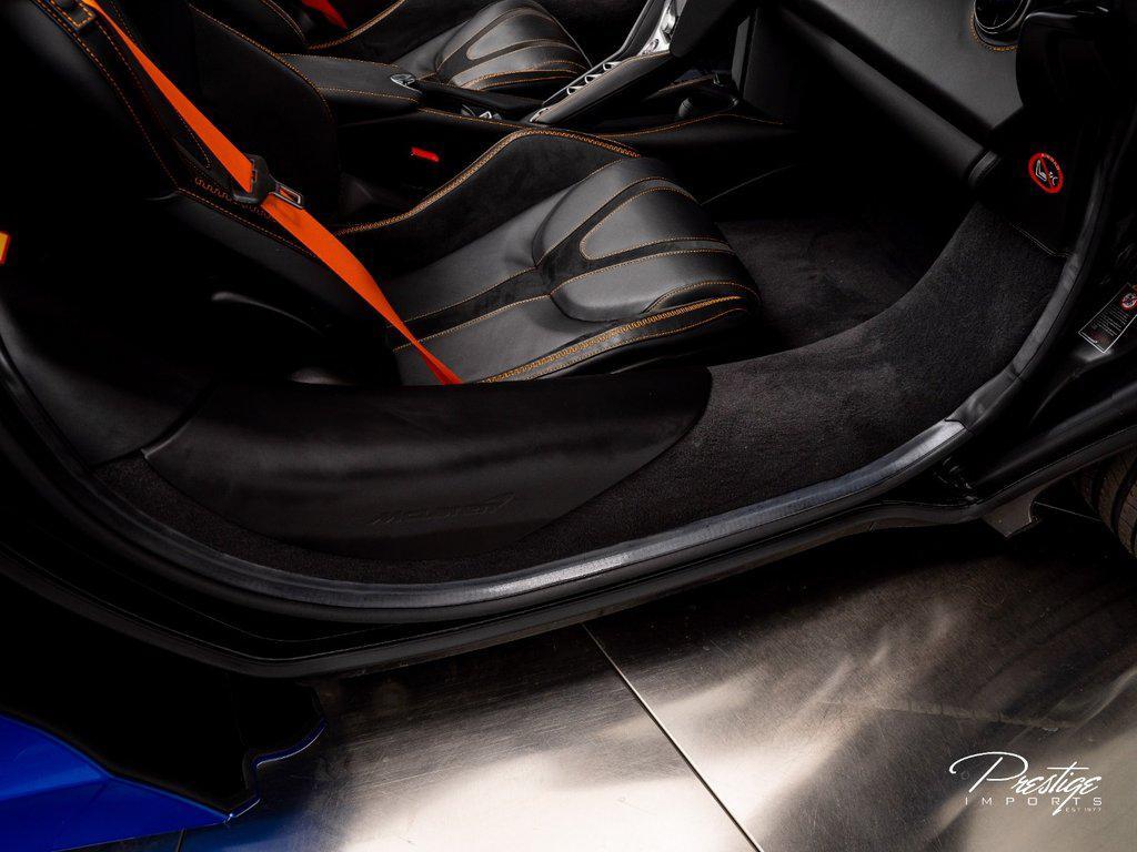 2024 Mclaren 750S Spider North Miami Beach FL
