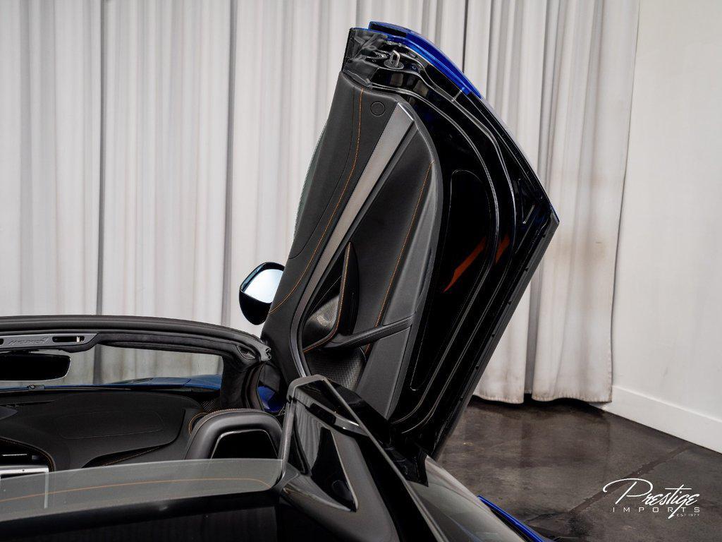 2024 Mclaren 750S Spider North Miami Beach FL