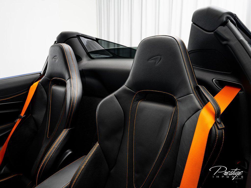 2024 Mclaren 750S Spider North Miami Beach FL