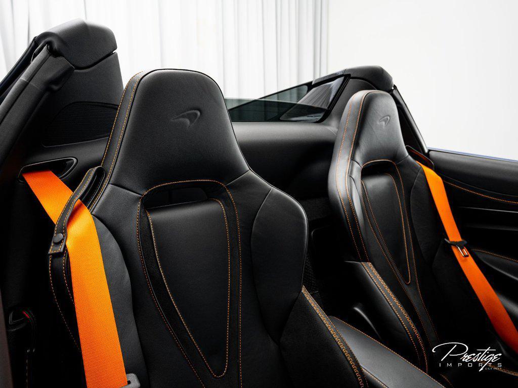 2024 Mclaren 750S Spider North Miami Beach FL