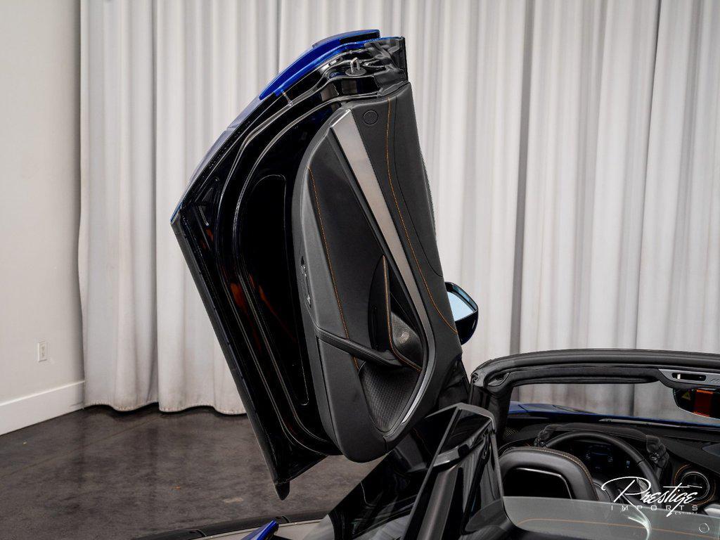 2024 Mclaren 750S Spider North Miami Beach FL