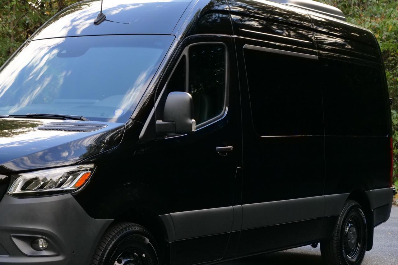 2024 Mercedes-Benz 2500 Sprinter Passenger Van / 12 Seats / Leather / High Roof / Diesel! Lincolnton NC