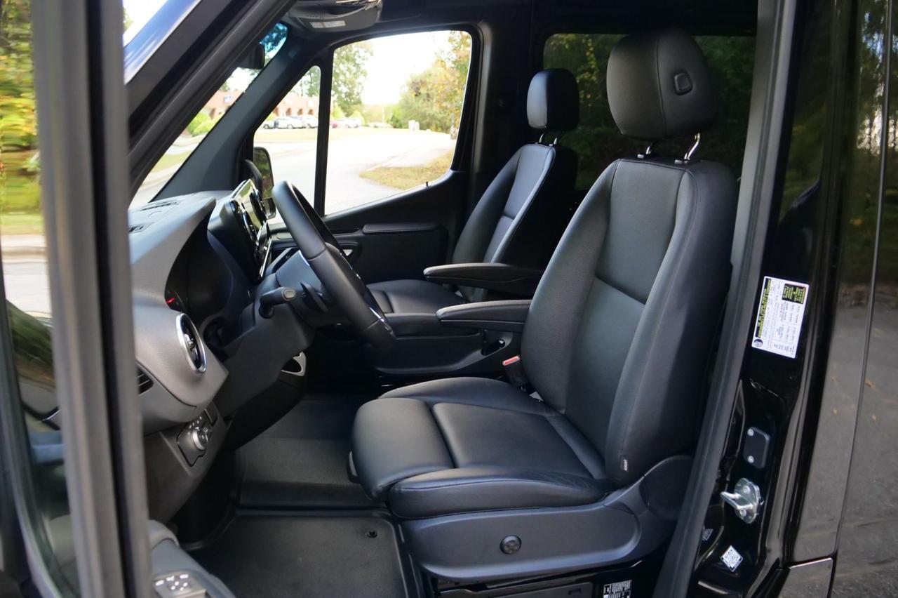 2024 Mercedes-Benz 2500 Sprinter Passenger Van / 12 Seats / Leather / High Roof / Diesel! Lincolnton NC