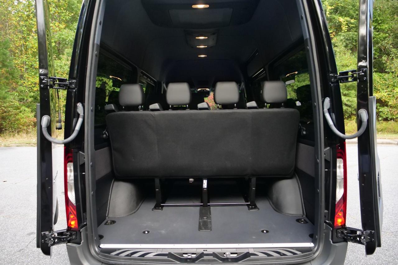 2024 Mercedes-Benz 2500 Sprinter Passenger Van / 12 Seats / Leather / High Roof / Diesel! Lincolnton NC