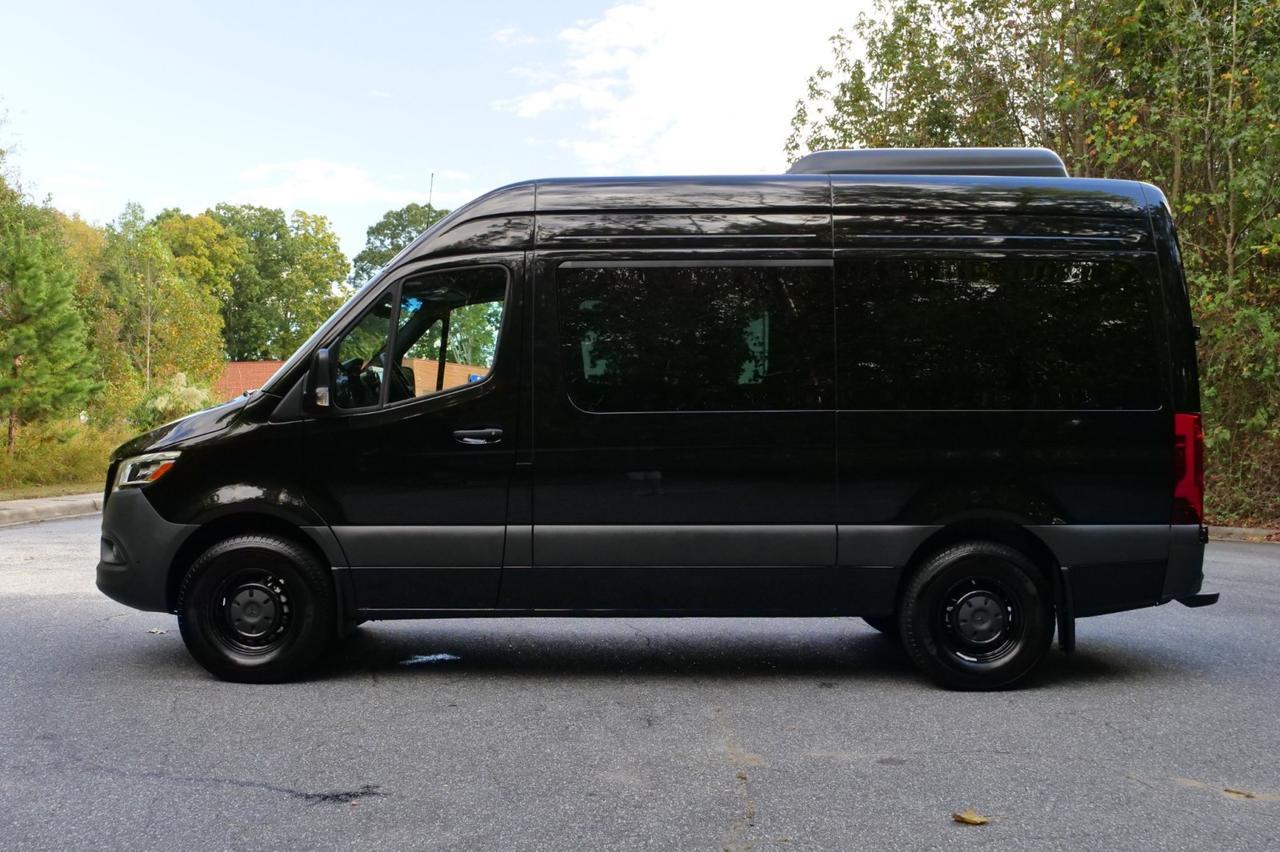 2024 Mercedes-Benz 2500 Sprinter Passenger Van / 12 Seats / Leather / High Roof / Diesel! Lincolnton NC