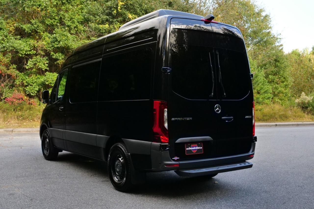 2024 Mercedes-Benz 2500 Sprinter Passenger Van / 12 Seats / Leather / High Roof / Diesel! Lincolnton NC