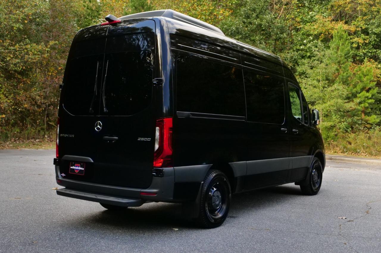 2024 Mercedes-Benz 2500 Sprinter Passenger Van / 12 Seats / Leather / High Roof / Diesel! Lincolnton NC