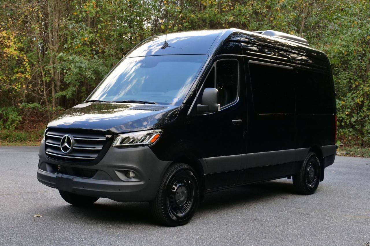 2024 Mercedes-Benz 2500 Sprinter Passenger Van / 12 Seats / Leather / High Roof / Diesel! Lincolnton NC