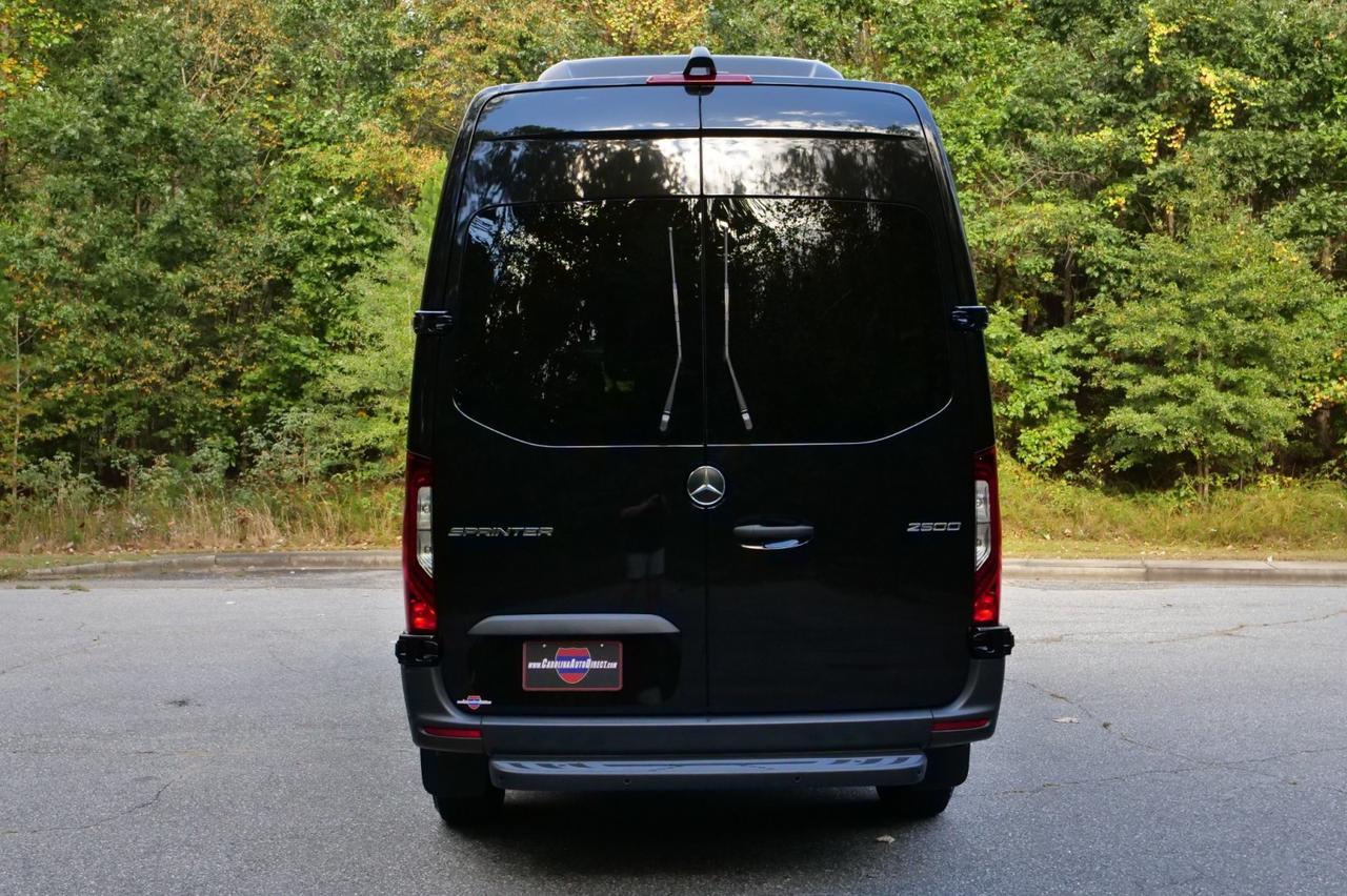 2024 Mercedes-Benz 2500 Sprinter Passenger Van / 12 Seats / Leather / High Roof / Diesel! Lincolnton NC